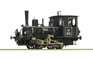 Dampflok BR 85.13 - Roco 7110048 Spur H0