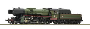 Dampflok BR 150.Y.16 - Roco 7120038 Spur H0