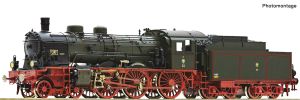 Dampflok BR 1108 - Roco 7120041 Spur H0