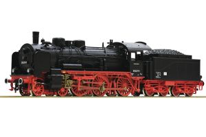 Dampflok BR 38 DR - Roco 7180001 Spur TT
