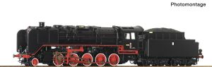 Dampflok Ty 4 PKP DCC-Sound - Roco 7190016 Spur TT