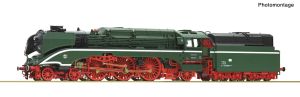 Dampflok 18 201 DR 65 Jahre DCC-Sound - Roco 7190017 Spur TT