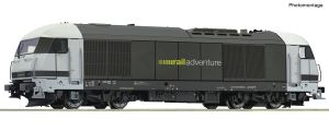 Diesellok BR 223 Railadventur - Roco 7300036 Spur H0