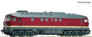 Diesellok BR 132 DR - Roco 7300039 Spur H0