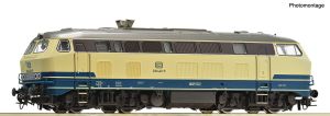 Diesellok 218 445 DB - Roco 7300041 Spur H0