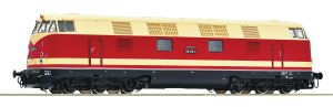 Diesellok BR 118 DR - Roco 7300060 Spur H0