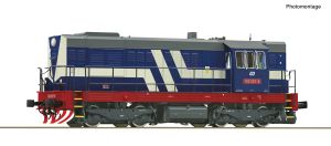Diesellok Rh 742 CD - Roco 7300063 Spur H0