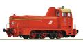 Diesellok Rh 2067 OEBB - Roco 7300064 Spur H0