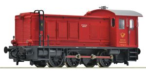 Diesellok BR Nr. 1 - Roco 7300083 Spur H0