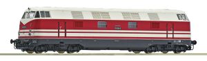 Diesellok BR 118 158-4 - Roco 7300085 Spur H0