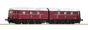 Diesellok V188 002 DB DC-analog - Roco 7300102 Spur H0