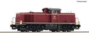 Diesellok BR 290 276-5 - Roco 7300106 Spur H0