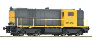 Diesellok BB 62400 SNCF DCC-Sound - Roco 7310006 Spur H0