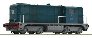 Diesellok Serie 2400 NS Snd. - Roco 7310007 Spur H0