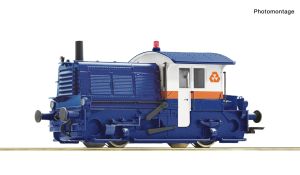 Diesellok BR Sik - Roco 7310024 Spur H0