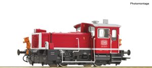 Diesellok BR 335 DB Snd.+Kpl. - Roco 7310030 Spur H0