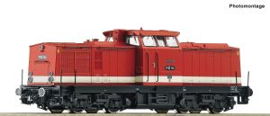 Diesellok V100 DR Snd. - Roco 7310033 Spur H0