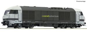Diesellok BR 223 Railadvene.S - Roco 7310036 Spur H0