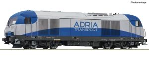 Diesellok Rh 2016 Adria Snd. - Roco 7310037 Spur H0