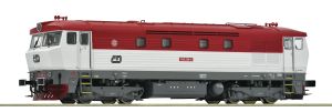 Diesellok Rh 749 CD Snd. - Roco 7310054 Spur H0