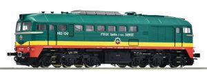 Diesellok M62 PTKiGK  Snd. - Roco 7310066 Spur H0