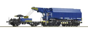 Digitalkran EDK 750 PKP DC-Sn - Roco 7310067 Spur H0