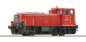 Diesellok Rh 2062 �BB DCC-Sound - Roco 7310079 Spur H0