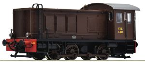 Diesellok BR L.D.61 - Roco 7310084 Spur H0