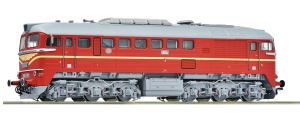 Diesellok BR M62-901 - Roco 7310086 Spur H0