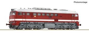 Diesellok BR 120 144-1 - Roco 7310096 Spur H0