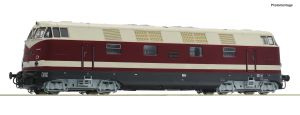 Diesellok 118 514 DR DR AC-Sn - Roco 7320032 Spur H0