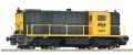 Diesellok 2400 NS gelb AC-Snd - Roco 7320065 Spur H0