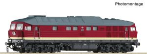 Diesellok BR 132 DR - Roco 7380004 Spur TT