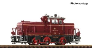 Diesellok BR 261 DB DC-analog - Roco 7380016 Spur TT