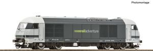 Diesellok BR 223 Railadventure DC-analog - Roco 7380021 Spur TT