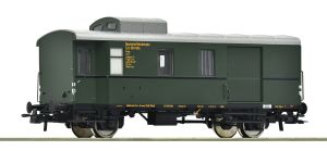 Packwag. Pwgs41 DRB - Roco 74223 Spur H0