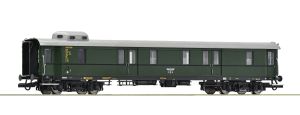 Schnellzuggep�ckwagen DRG Ep.II - Roco 74374 Spur H0