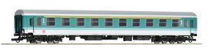 Reisezugwg. 1. Kl. DB Regio tue - Roco 74807 Spur H0