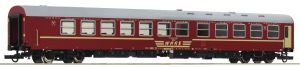 Speisewagen WRdun PKP Epoche V - Roco 74811 Spur H0