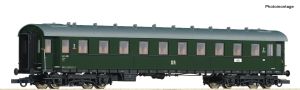 Schnellzugwag. 2. Kl. DR - Roco 74863 Spur H0