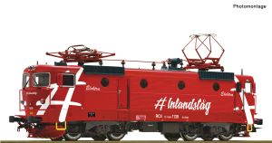 E-Lok Rc4 Indlandstag - Roco 7500008 Spur H0