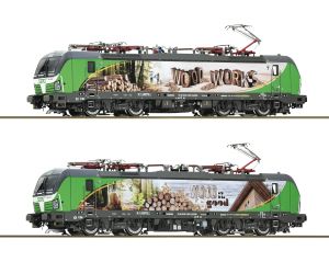 E-Lok 193 692 SETG - Roco 7500034 Spur H0