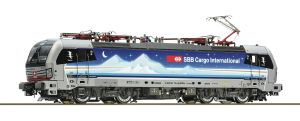 E-Lok BR 193 SBB/Railpool DC-analog - Roco 7500038 Spur H0
