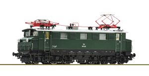 E-Lok 1670.02 OBB grun - Roco 7500047 Spur H0