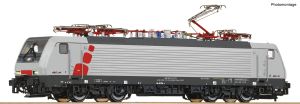 E-Lok BR 189 Akiem - Roco 7500057 Spur H0
