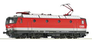 E-Lok Rh 1144 OEBB - Roco 7500060 Spur H0