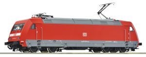 E-Lok BR 101 DB-AG - Roco 7500112 Spur H0