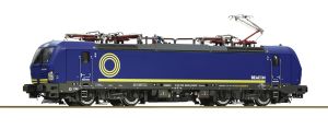 E-Lok BR 193 Beacon Rail - Roco 7500126 Spur H0