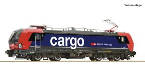 E-Lok BR 193 SBB - Roco 7500130 Spur H0