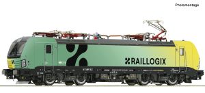 E-Lok BR 193 Raillogix - Roco 7500137 Spur H0